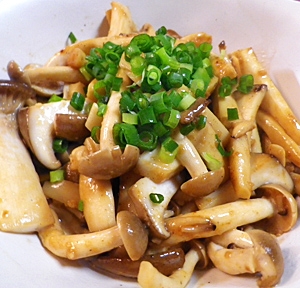 しめじとエリンギのマヨ醤油炒め レシピ 作り方 By Bapaksan 楽天レシピ しめじとエリンギのマヨ醤油炒め レシピ 作り方 By Bapaksan 楽天レシピ