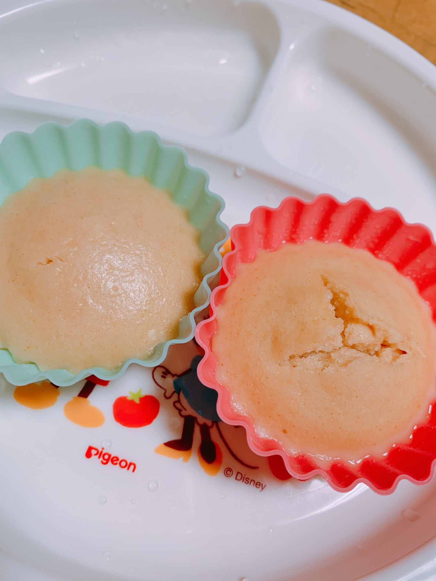 離乳食 米粉のきな粉蒸しパン レシピ 作り方 By Chi Aki 楽天レシピ 離乳食 米粉のきな粉蒸しパン レシピ 作り方 By Chi Aki 楽天レシピ