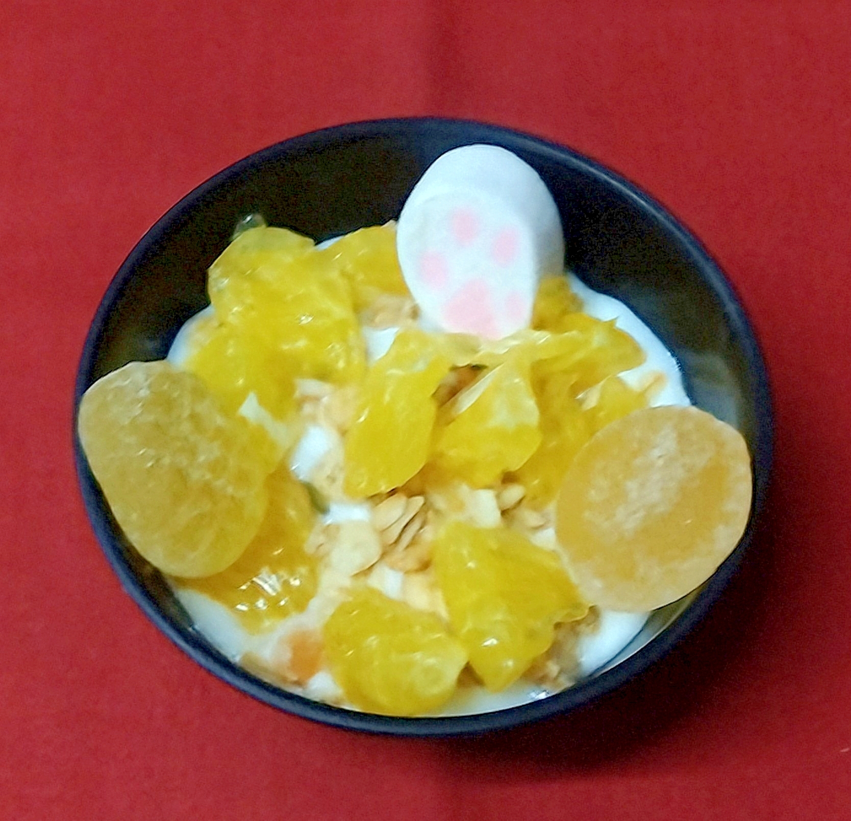 夏みかんヨーグルトⅡ
