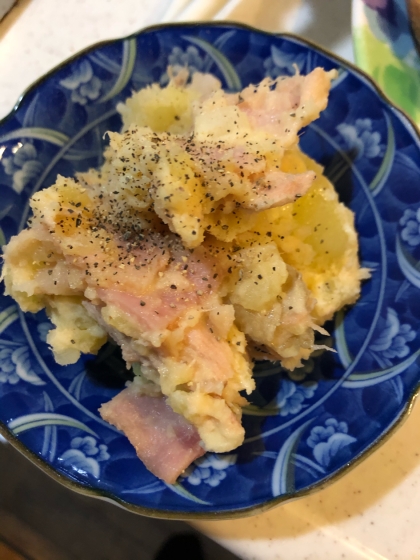 きゅうりがなかったので、ベーコンを入れました。美味しい味付けでした。ありがとうございます。