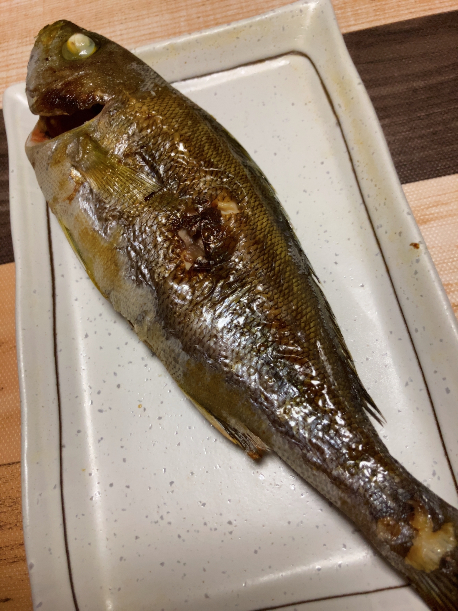 身がふっくら いさきの塩焼き レシピ 作り方 By 桜 咲子 楽天レシピ 身がふっくら いさきの塩焼き レシピ 作り方 By 桜 咲子 楽天レシピ