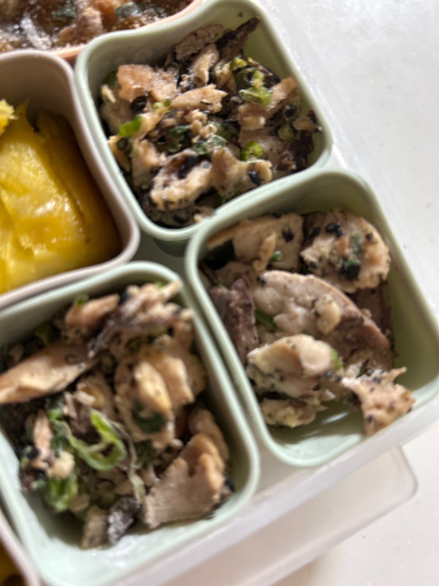 ご飯のお供に！一歳時でも食べられるカツオのふりかけ