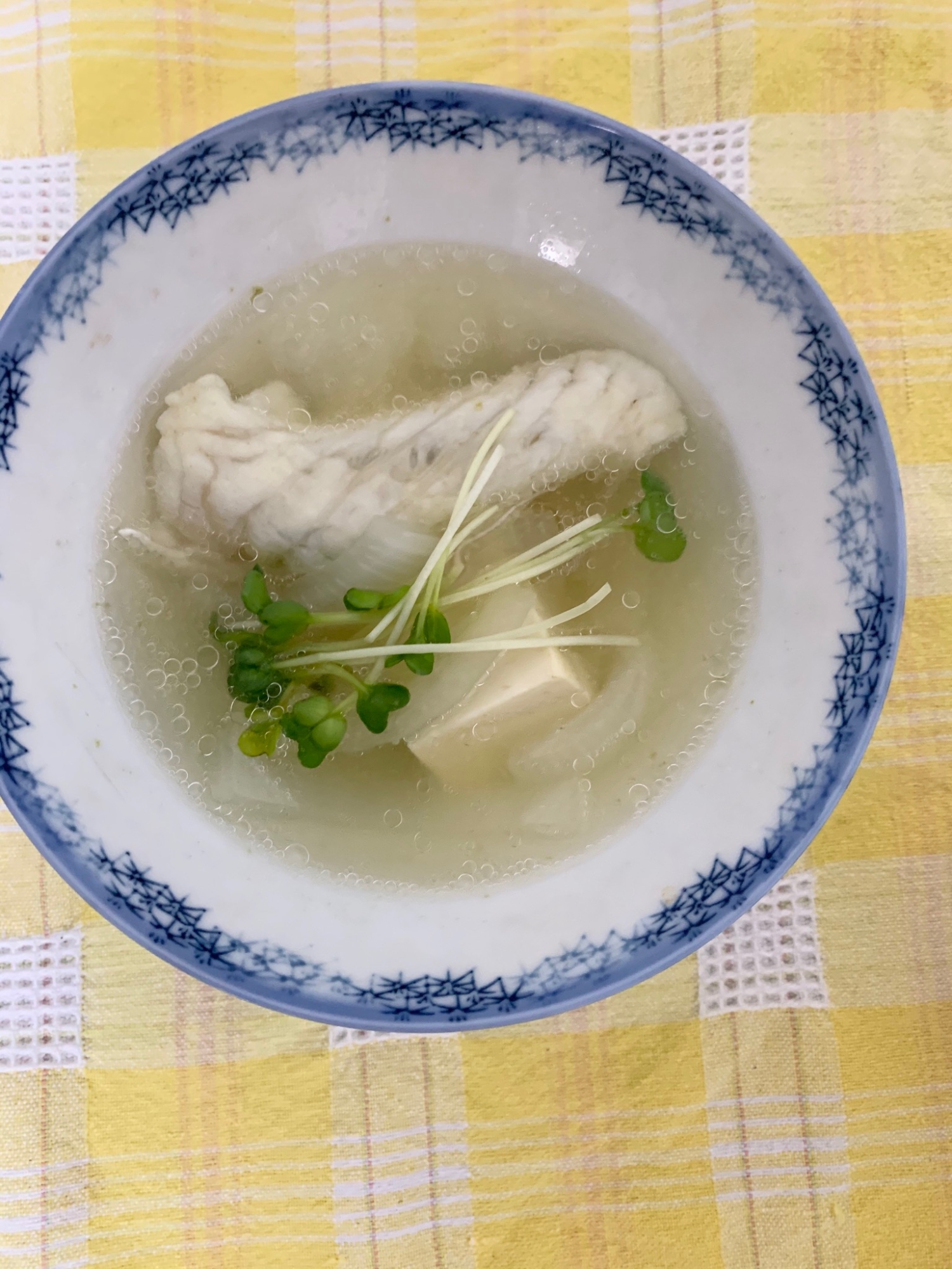 鯛のあら汁 レシピ 作り方 By みゆママ 楽天レシピ