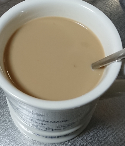 簡単 きな粉コーヒー牛乳 レシピ 作り方 By あんごるぁうさぎ 楽天レシピ