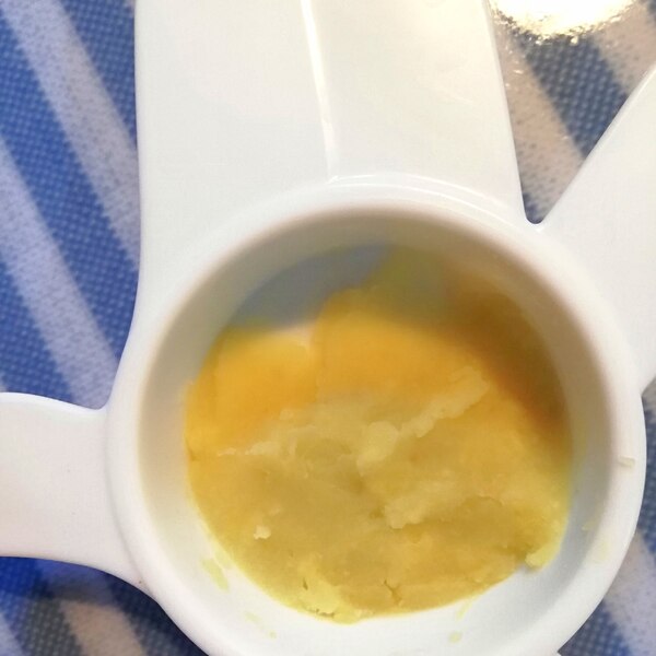 離乳食に さつまいもペースト レシピ 作り方 By 美麗 楽天レシピ 離乳食に さつまいもペースト レシピ 作り方 By 美麗 楽天レシピ