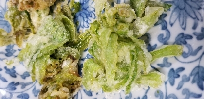 季節のものは美味しいですね。有り難うございました。