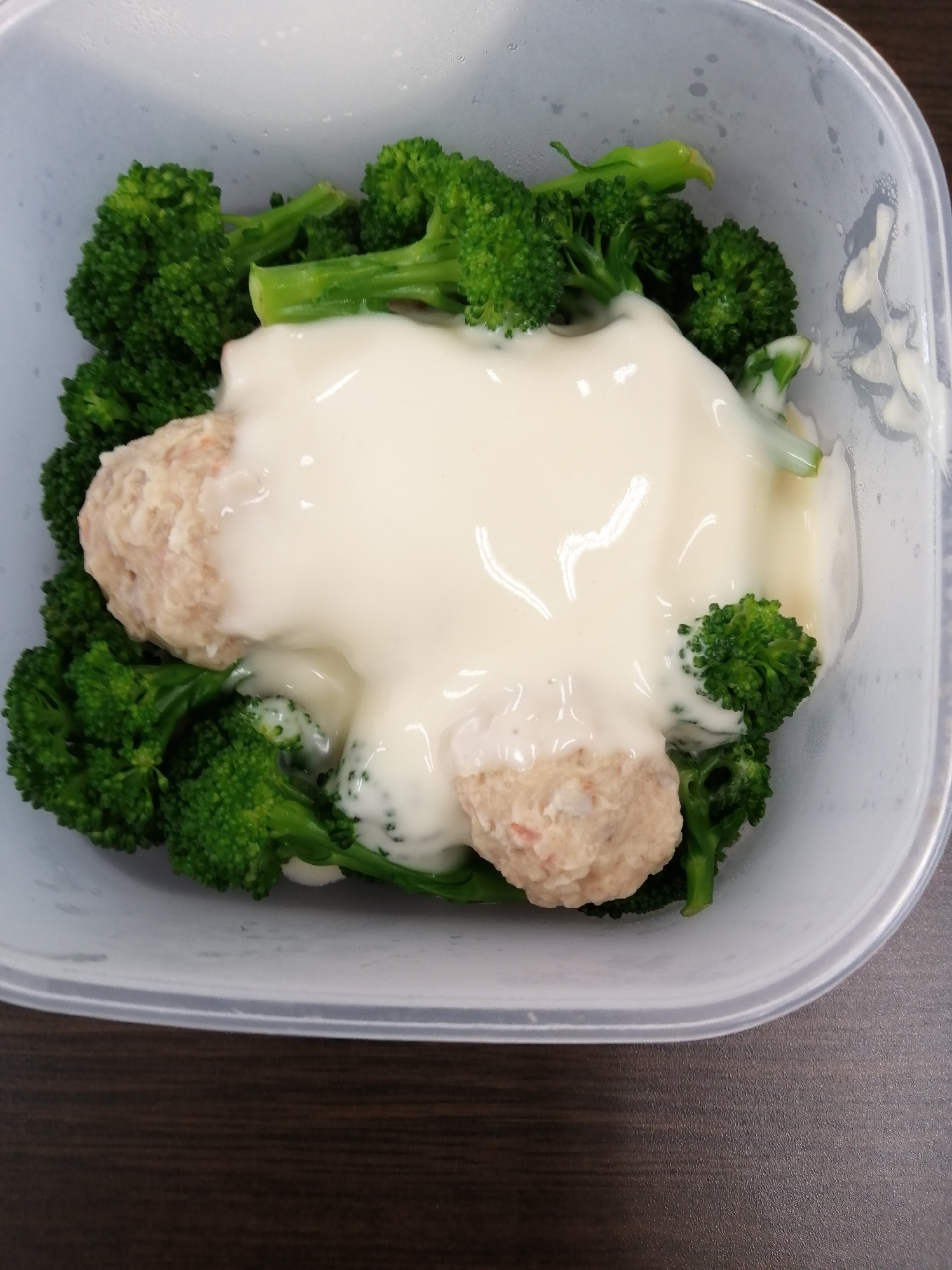 とろーり濃厚チーズフォンデュソース