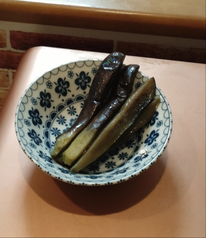レンジで簡単‎♪ごまポン蒸し茄子✧˖°（作り置き）