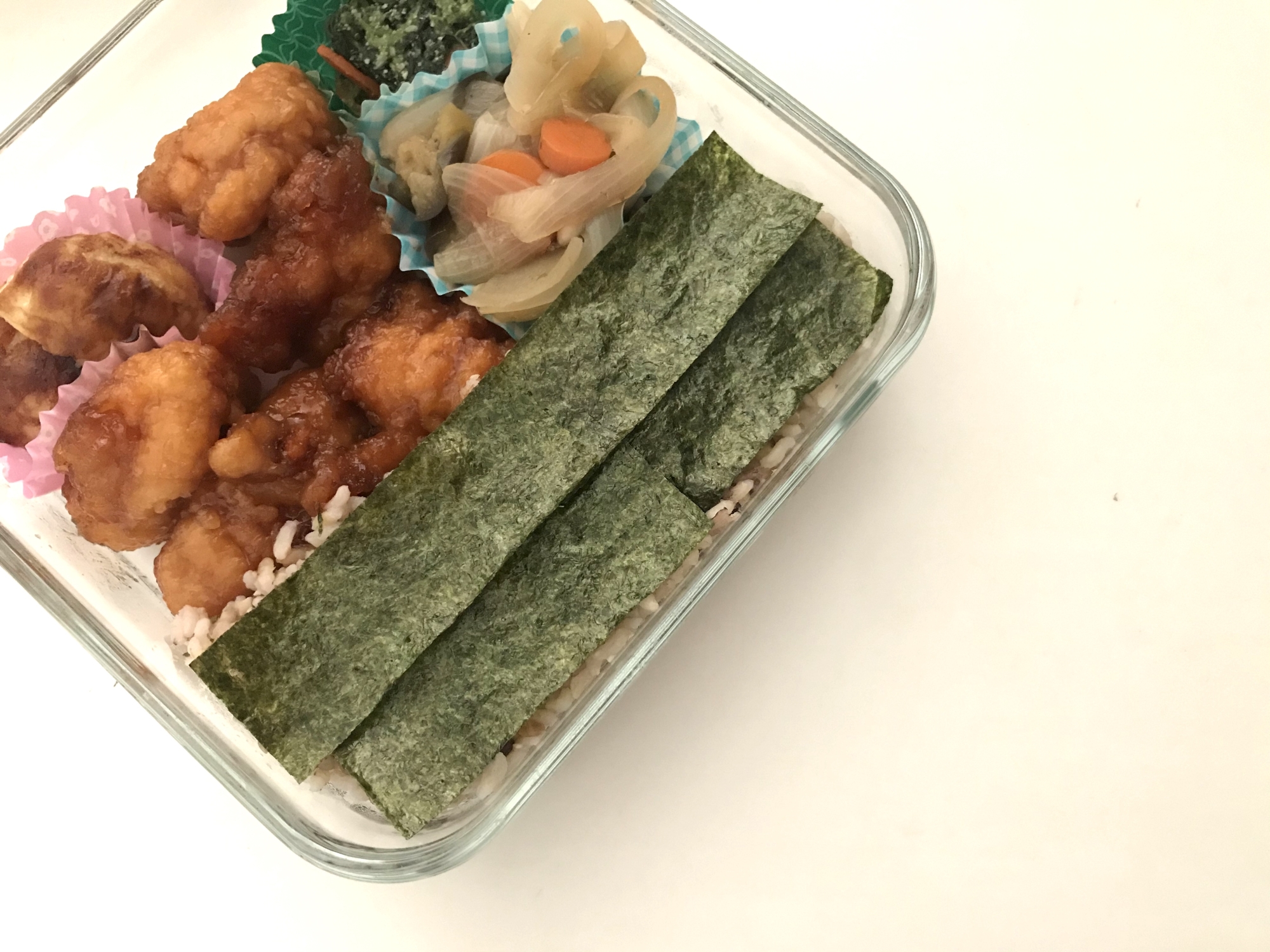 ばぁば伝授 我が家のほっぺが落ちる のり弁 レシピ 作り方 By サービスエリア まんま 楽天レシピ ばぁば伝授 我が家のほっぺが落ちる のり弁 レシピ 作り方 By サービスエリア まんま 楽天レシピ