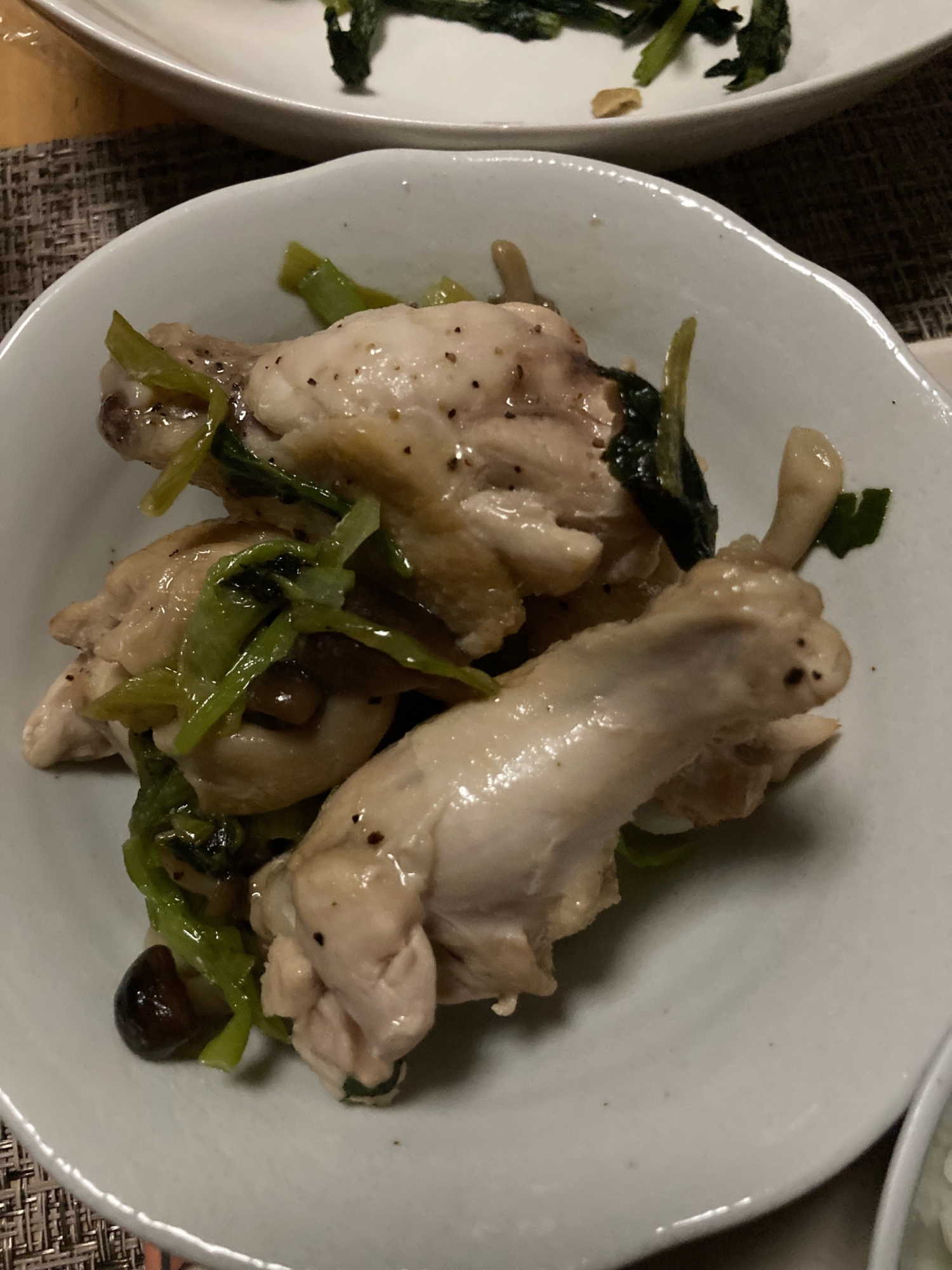 シンプルな手羽元の塩焼き レシピ 作り方 By Ksu 楽天レシピ シンプルな手羽元の塩焼き レシピ 作り方 By Ksu 楽天レシピ