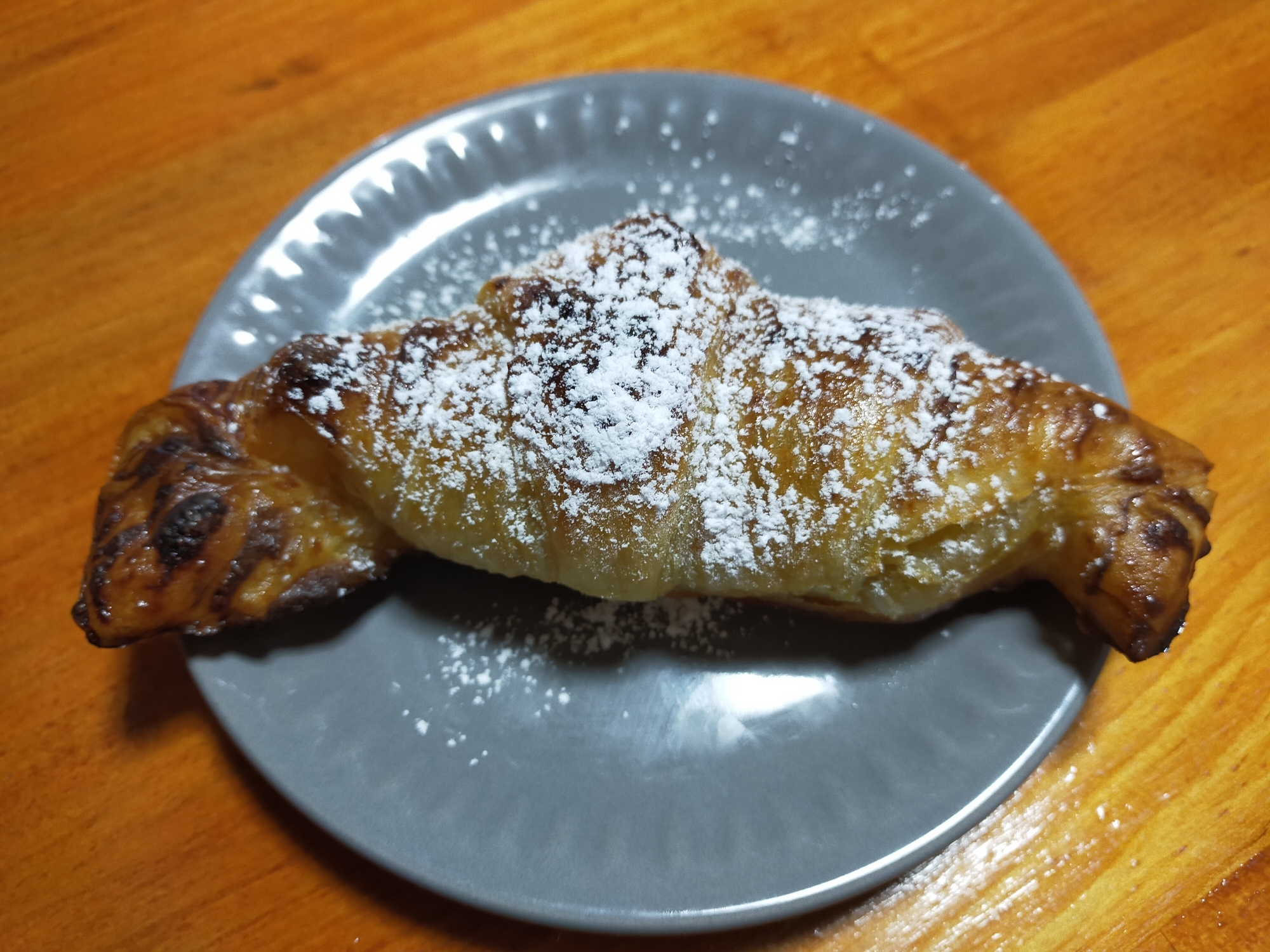 これは革命!サクもち!ライスペーパーでクロワッサン