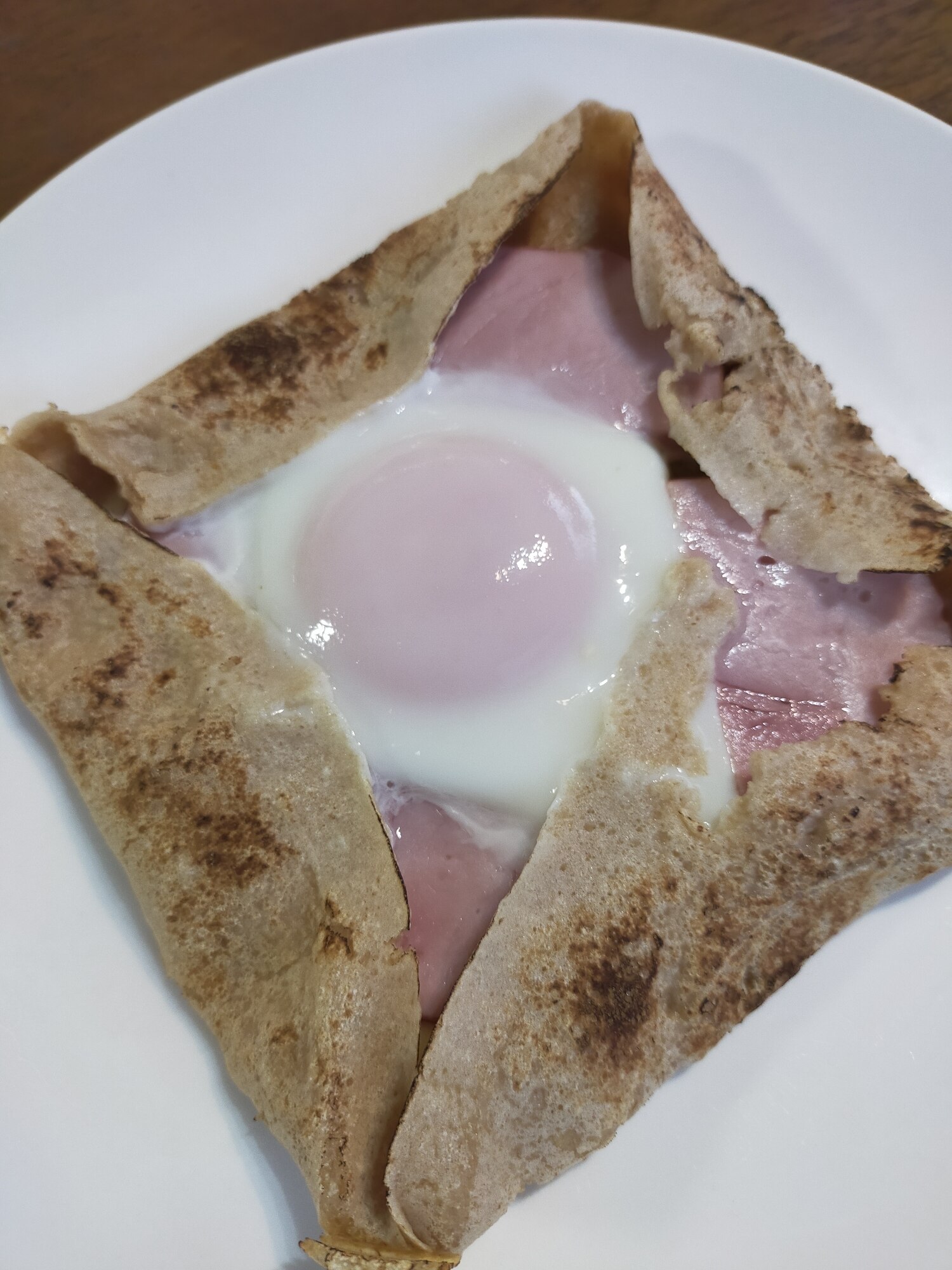 オートミールと全粒粉のガレット レシピ 作り方 By Glutton 楽天レシピ オートミールと全粒粉のガレット レシピ 作り方 By Glutton 楽天レシピ