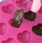 バレンタイン ガルボ風チョコレートスイーツ レシピ 作り方 By パン職人 楽天レシピ バレンタイン ガルボ風チョコレートスイーツ レシピ 作り方 By パン職人 楽天レシピ