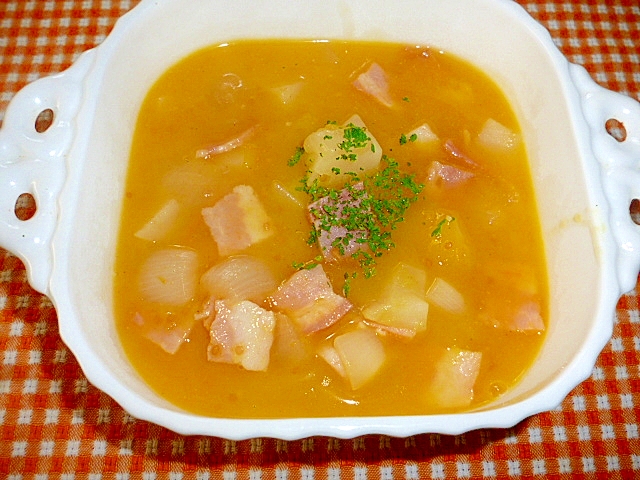 トマトスープ