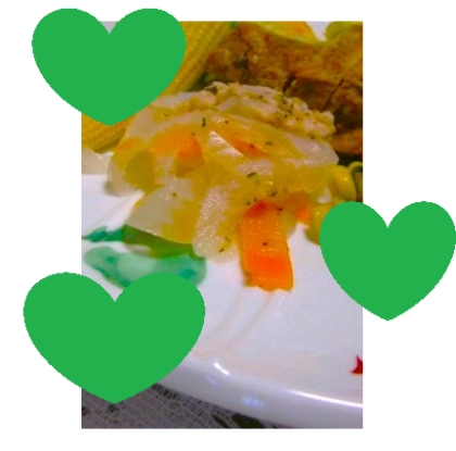 もやし♪彩り炒め✧˖°