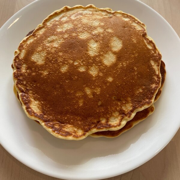 砂糖なし 米粉入りバナナパンケーキ レシピ 作り方 By Leaf 楽天レシピ 砂糖なし 米粉入りバナナパンケーキ レシピ 作り方 By Leaf 楽天レシピ