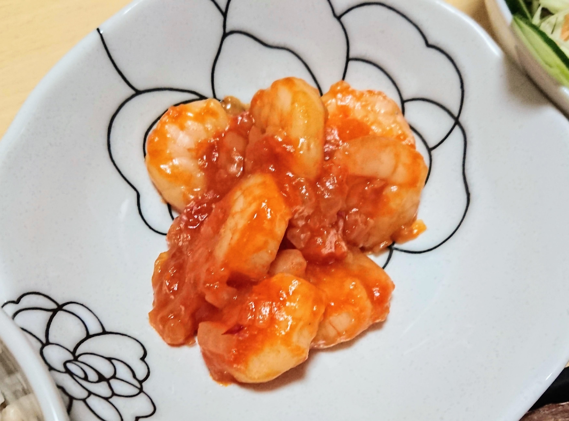 簡単 スイートチリソースで作るエビチリ レシピ 作り方 By ともc 楽天レシピ 簡単 スイートチリソースで作るエビチリ レシピ 作り方 By ともc 楽天レシピ