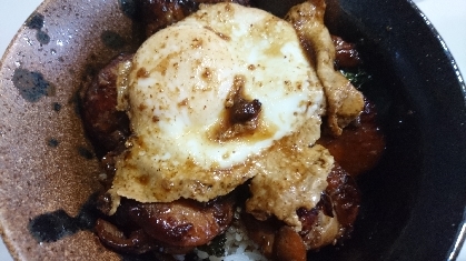 簡単☆鶏照り焼き丼