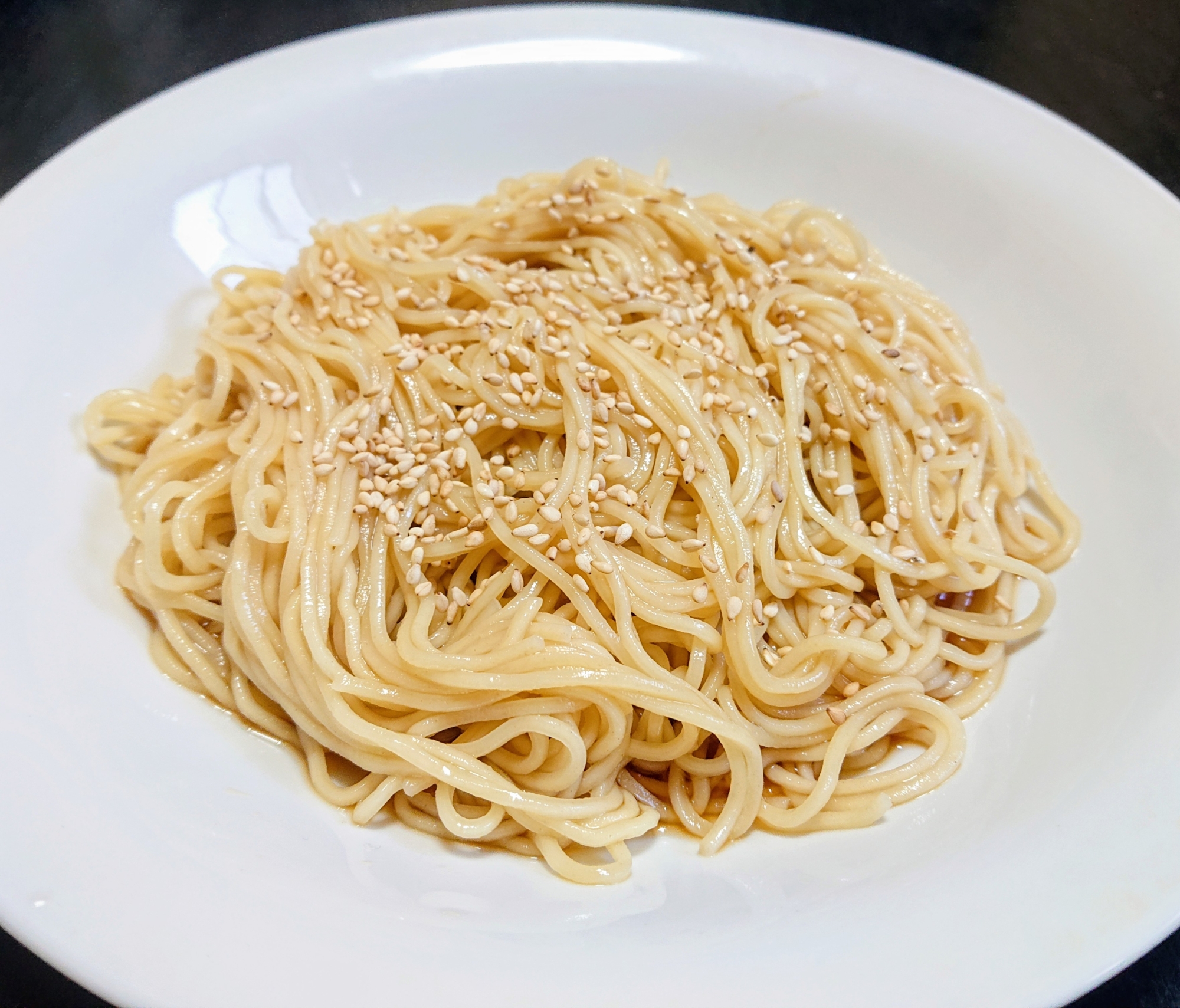 こういうのでいい冷やし中華