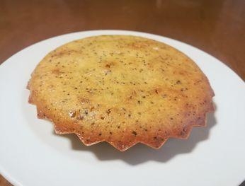 紅茶のマドレーヌ