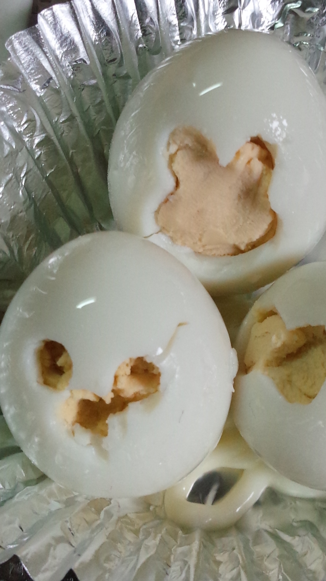 ウズラの卵でかわいく レシピ 作り方 By ぱちくりさん 楽天レシピ ウズラの卵でかわいく レシピ 作り方 By ぱちくりさん 楽天レシピ