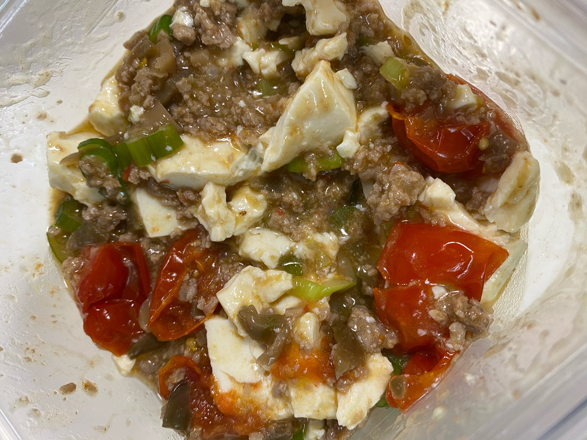 電子レンジで ザーサイ入り塩麻婆豆腐 レシピ 作り方 By You花凛 楽天レシピ 電子レンジで ザーサイ入り塩麻婆豆腐 レシピ 作り方 By You花凛 楽天レシピ