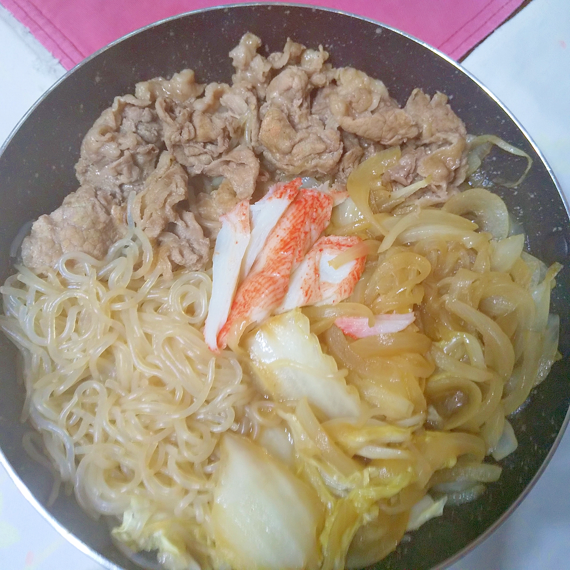 一口すき焼き風 レシピ 作り方 By Mimi2385 楽天レシピ