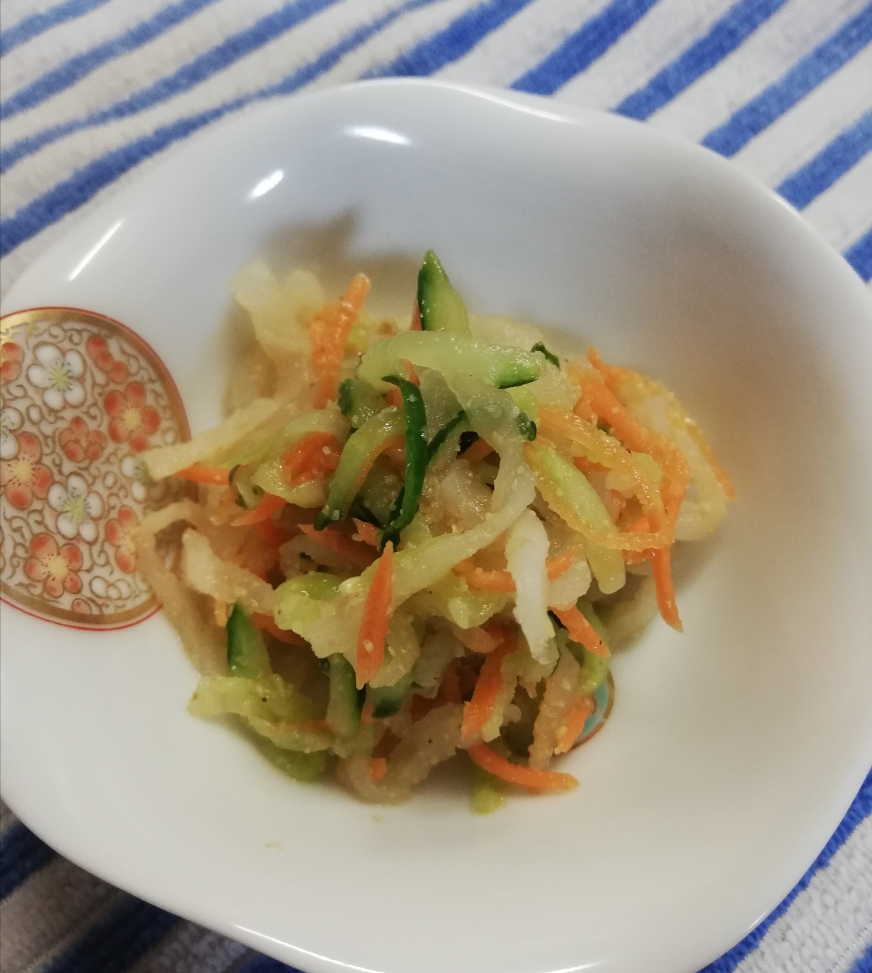 かんたん酢de切り干し大根の酢の物 レシピ 作り方 By Bataco 楽天レシピ かんたん酢de切り干し大根の酢の物 レシピ 作り方 By Bataco 楽天レシピ