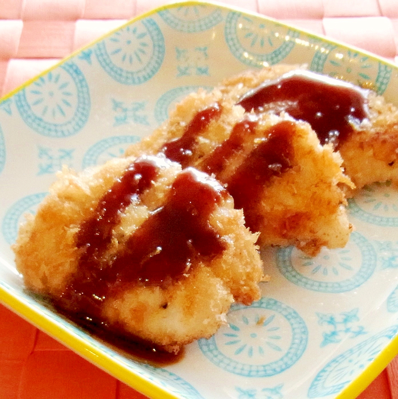 お弁当に ささみ1本で簡単ささみフライ レシピ 作り方 By メリッコ 楽天レシピ お弁当に ささみ1本で簡単ささみフライ レシピ 作り方 By メリッコ 楽天レシピ