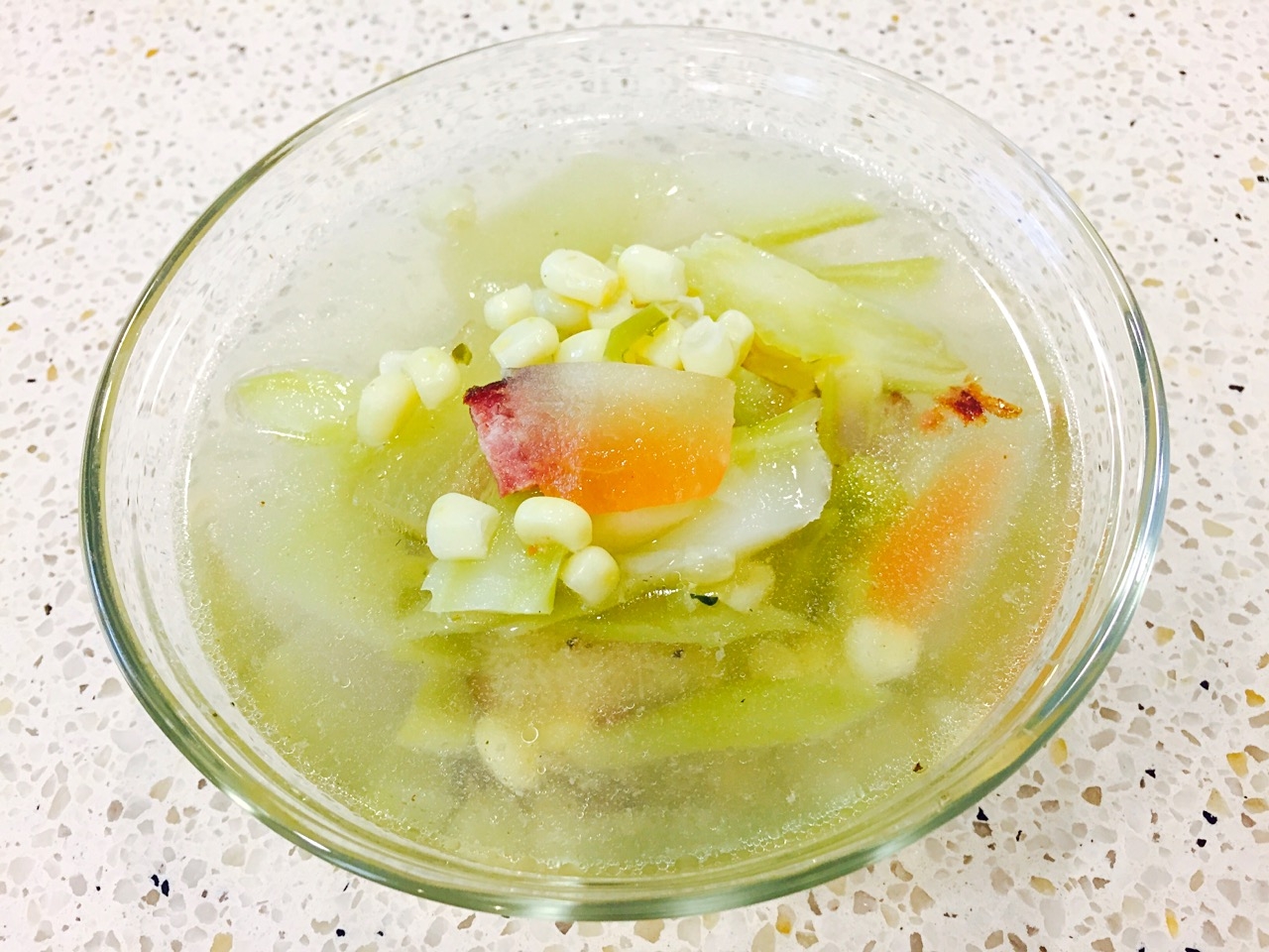 スイカの白い部分も活用 ブロッコリーの茎のスープ レシピ 作り方 By Masya0928 楽天レシピ スイカの白い部分も活用 ブロッコリーの茎のスープ レシピ 作り方 By Masya0928 楽天レシピ