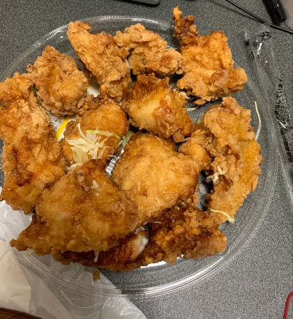 鳥胸でも柔らかくできました。
美味しかったです！