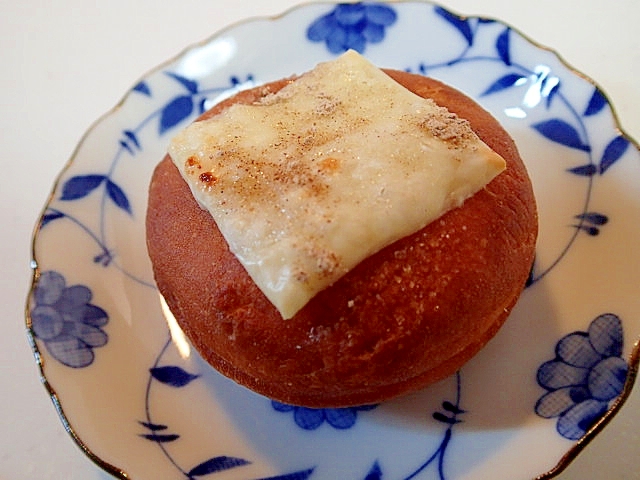 はったい香る　シュガー・チーズ・餡ドーナツ