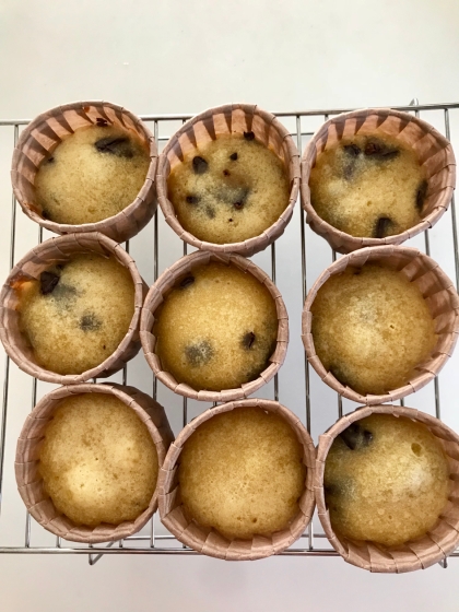 分量を参考にさせてもらいました！！
りんご酵母でチョコを入れて、寒い日だったので、あまり膨らまなかったので、リベンジします♪
味は良かったです。