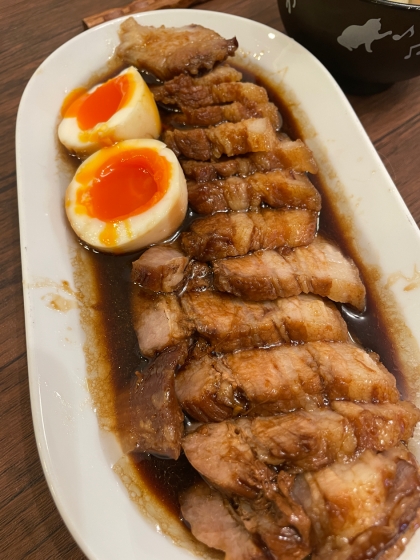 チャーシューのレシピ