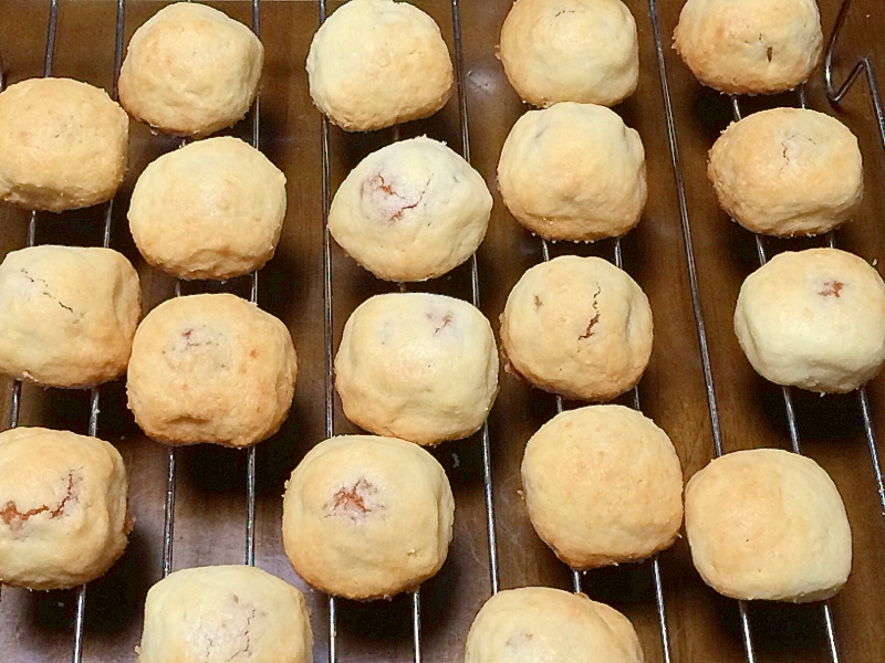 市販の餡で台湾式パイナップルケーキ レシピ 作り方 By ゆま 楽天レシピ 市販の餡で台湾式パイナップルケーキ レシピ 作り方 By ゆま 楽天レシピ