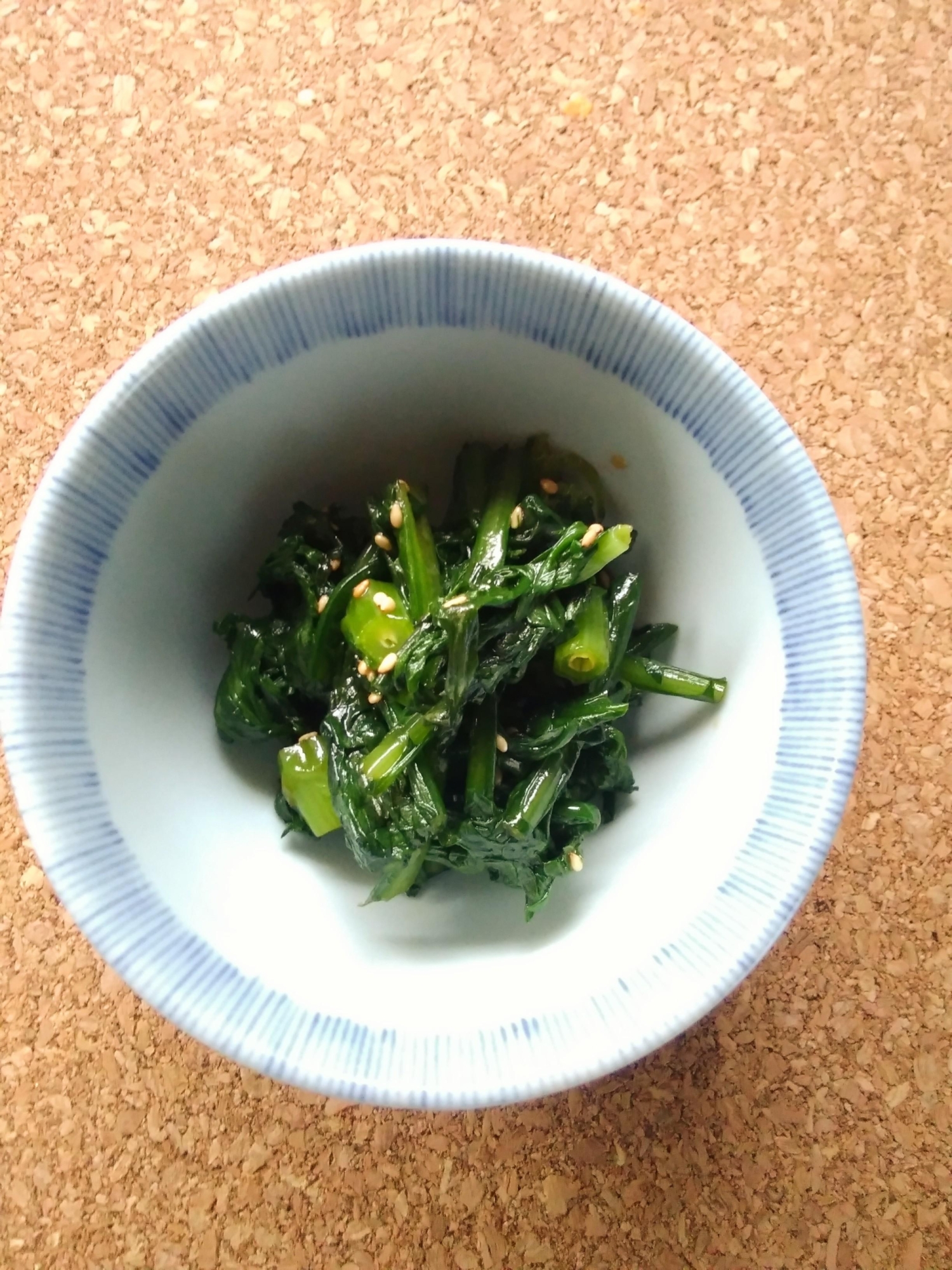 春菊 春菊のナムル