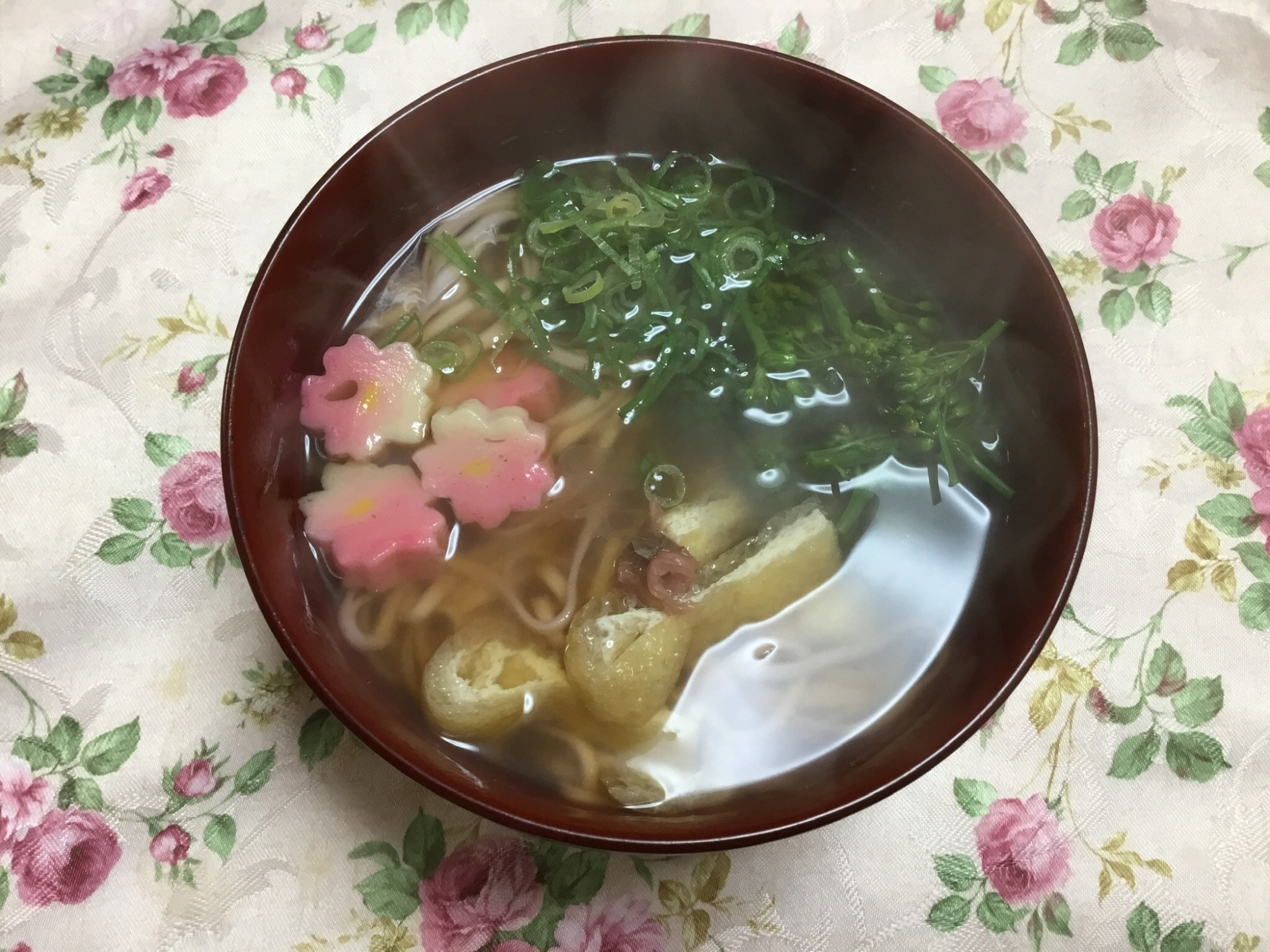 桜うどん