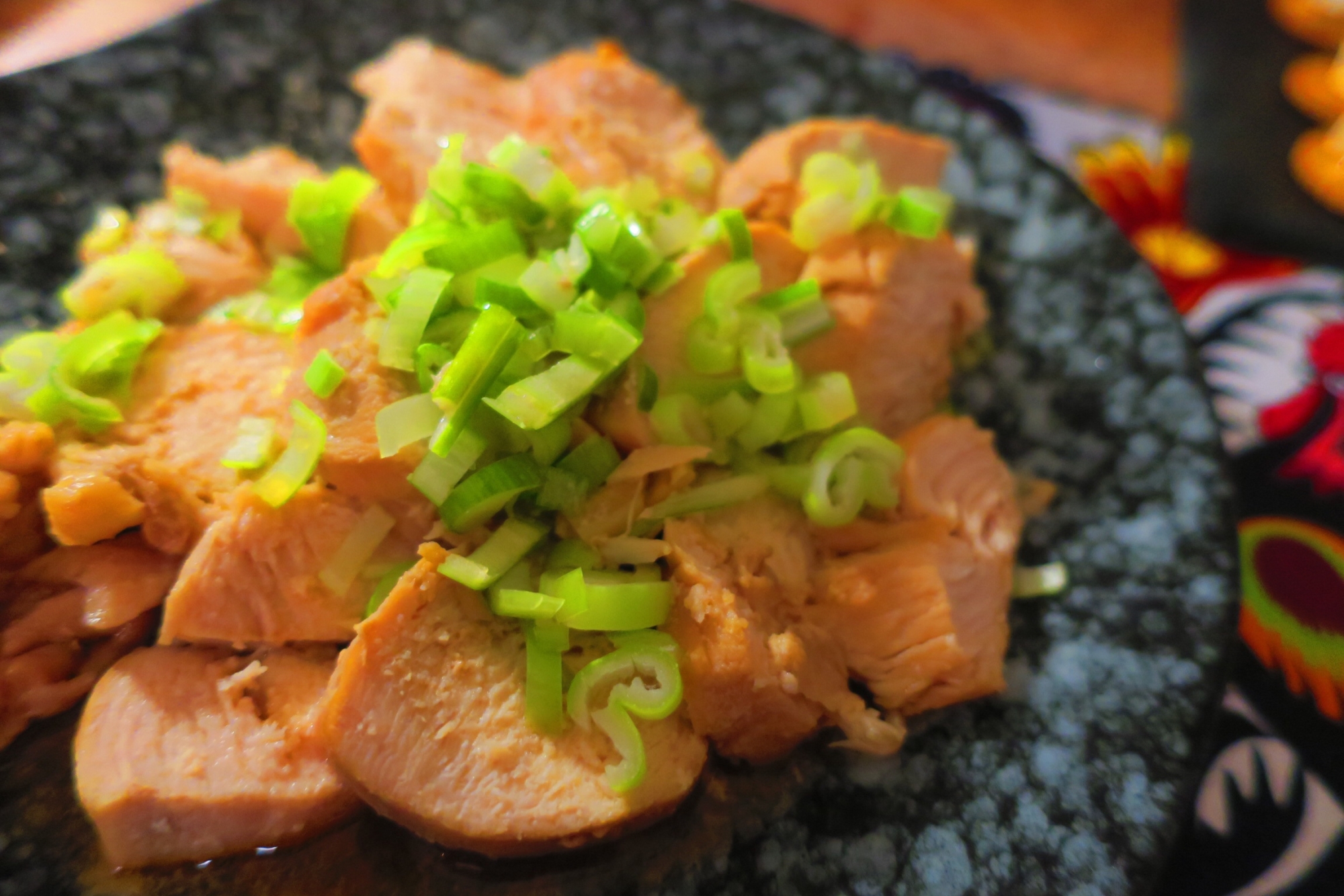 酒飲みの味！炊飯器で大人の鳥チャーシュー♪♪