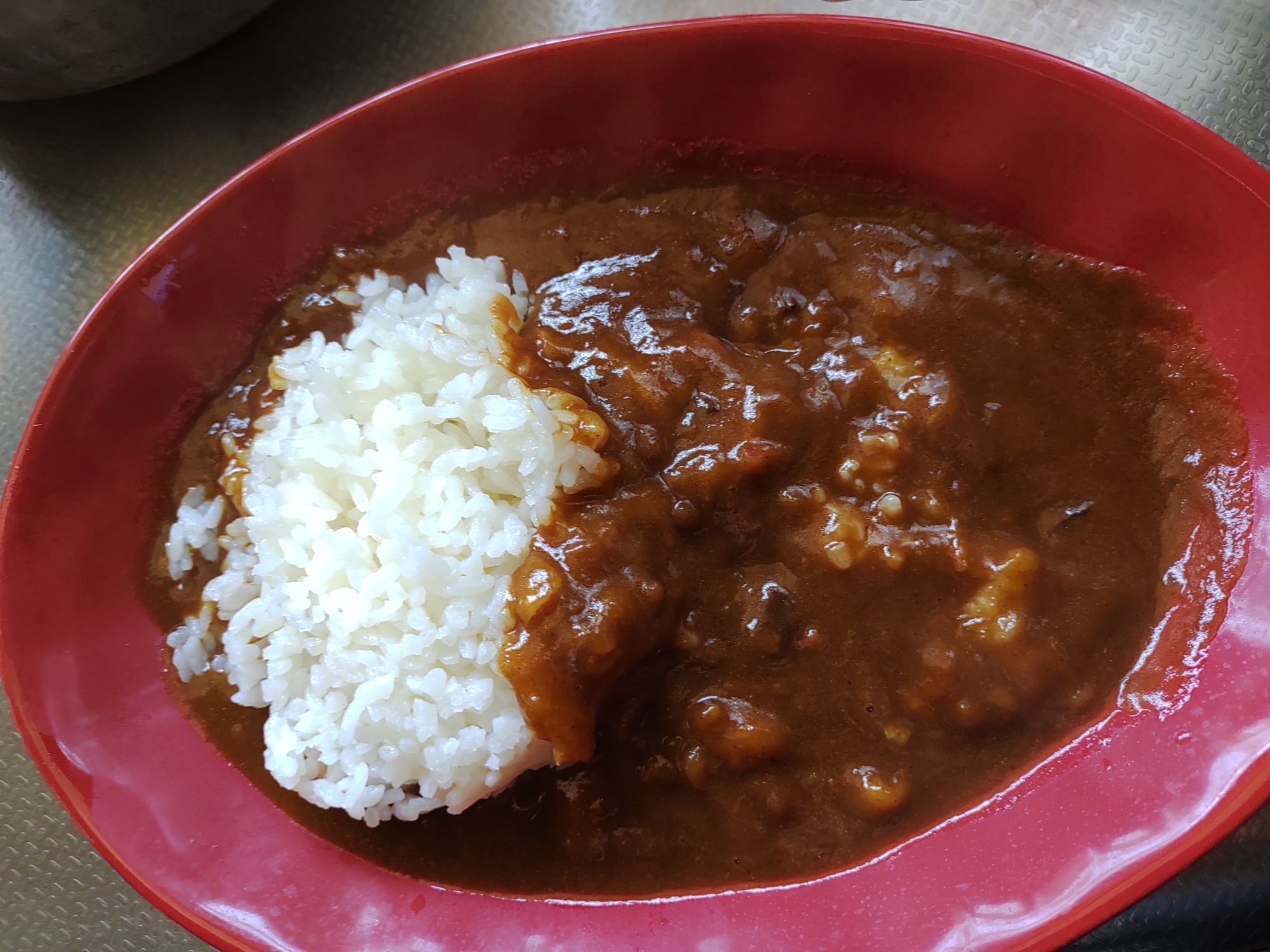 レトルトカレーがおいしくなるちょいテク♪