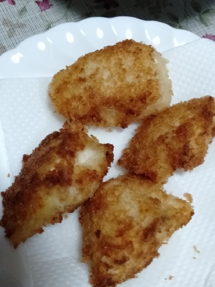 美味しくできました！