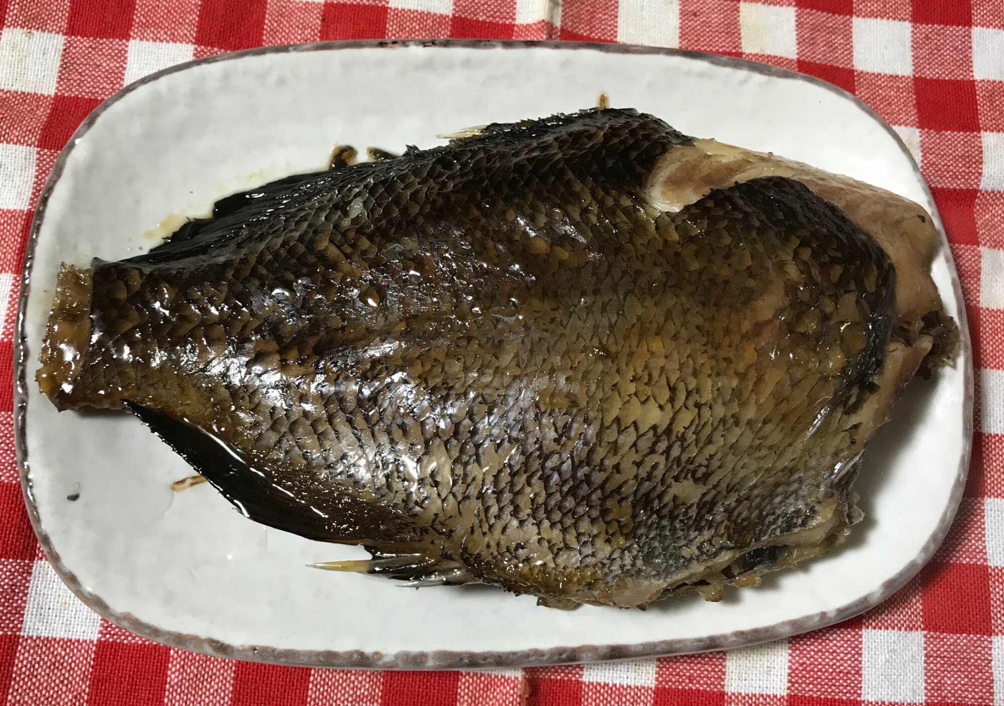 メジナの煮付 レシピ 作り方 By ともオカンyoutuber 楽天レシピ メジナの煮付 レシピ 作り方 By ともオカンyoutuber 楽天レシピ