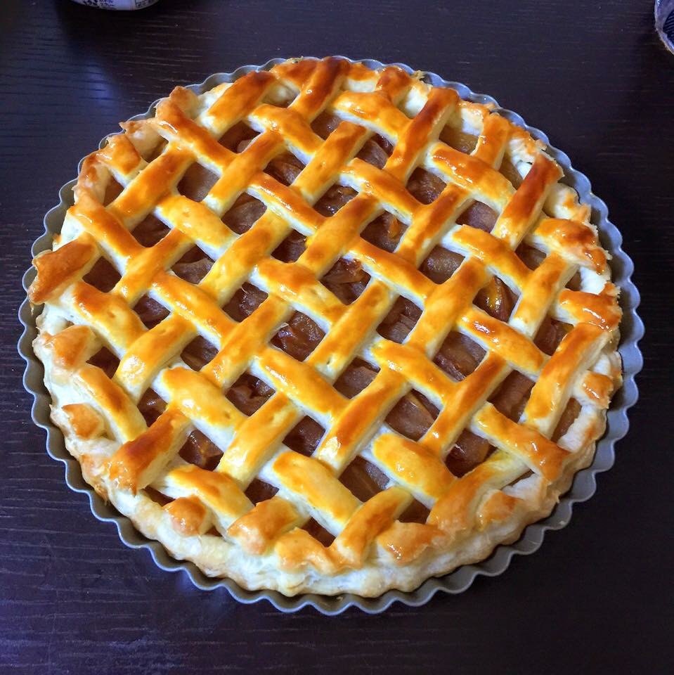 簡単パイシートでアップルパイ レシピ 作り方 By かぉり 楽天レシピ 簡単パイシートでアップルパイ レシピ 作り方 By かぉり 楽天レシピ