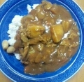 こま切れ肉deシンプル★簡単★カレー