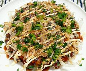 お好み焼き