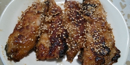 いわしの蒲焼き レシピ 作り方 By はい 山田です 楽天レシピ