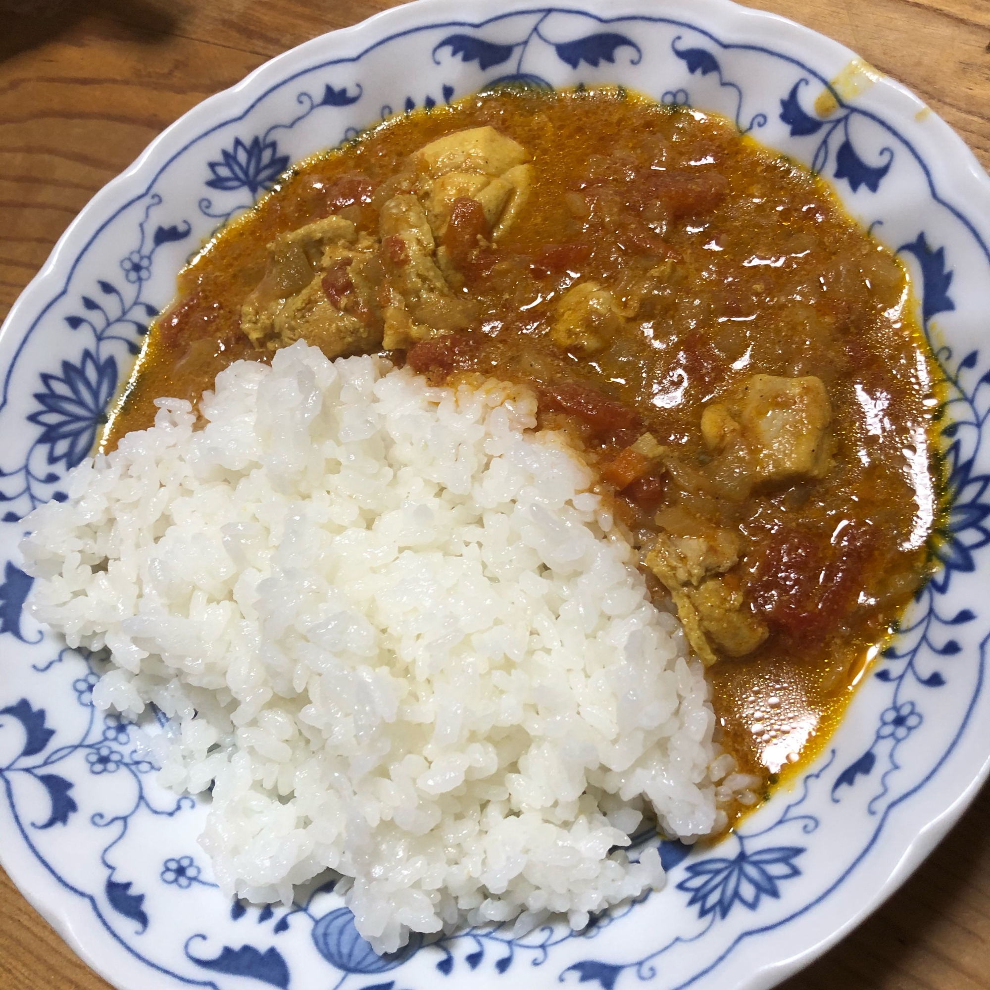 バターチキンカレー