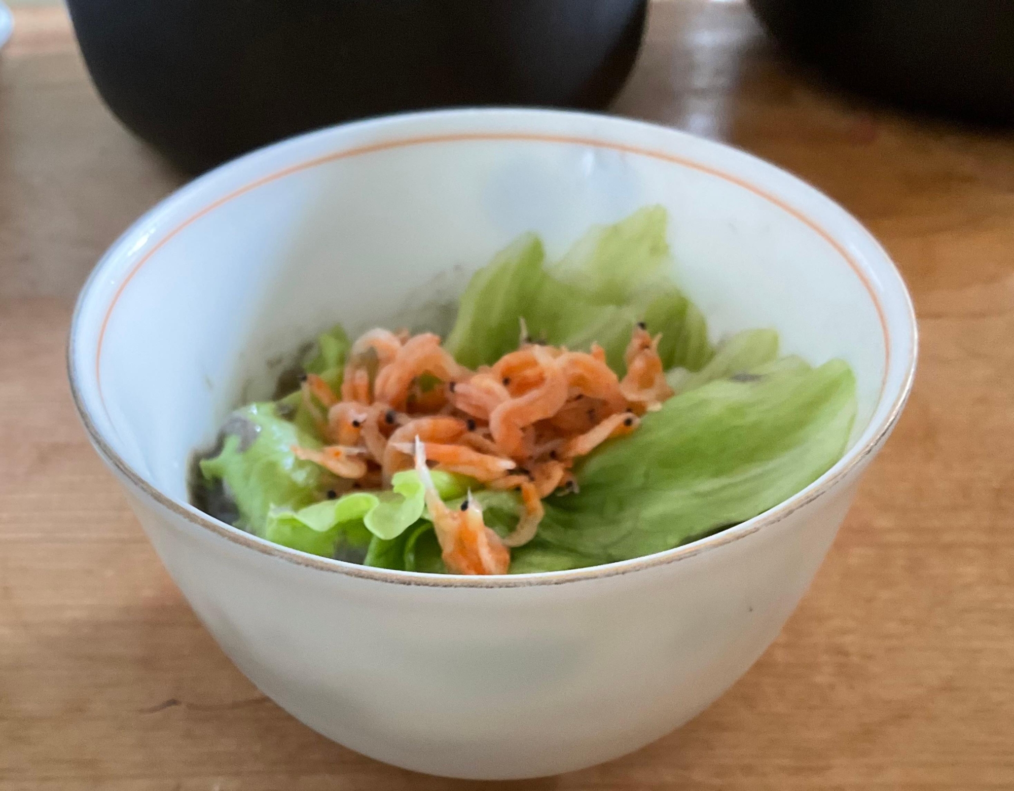 あみえびレタス豆乳ヨーグルト
