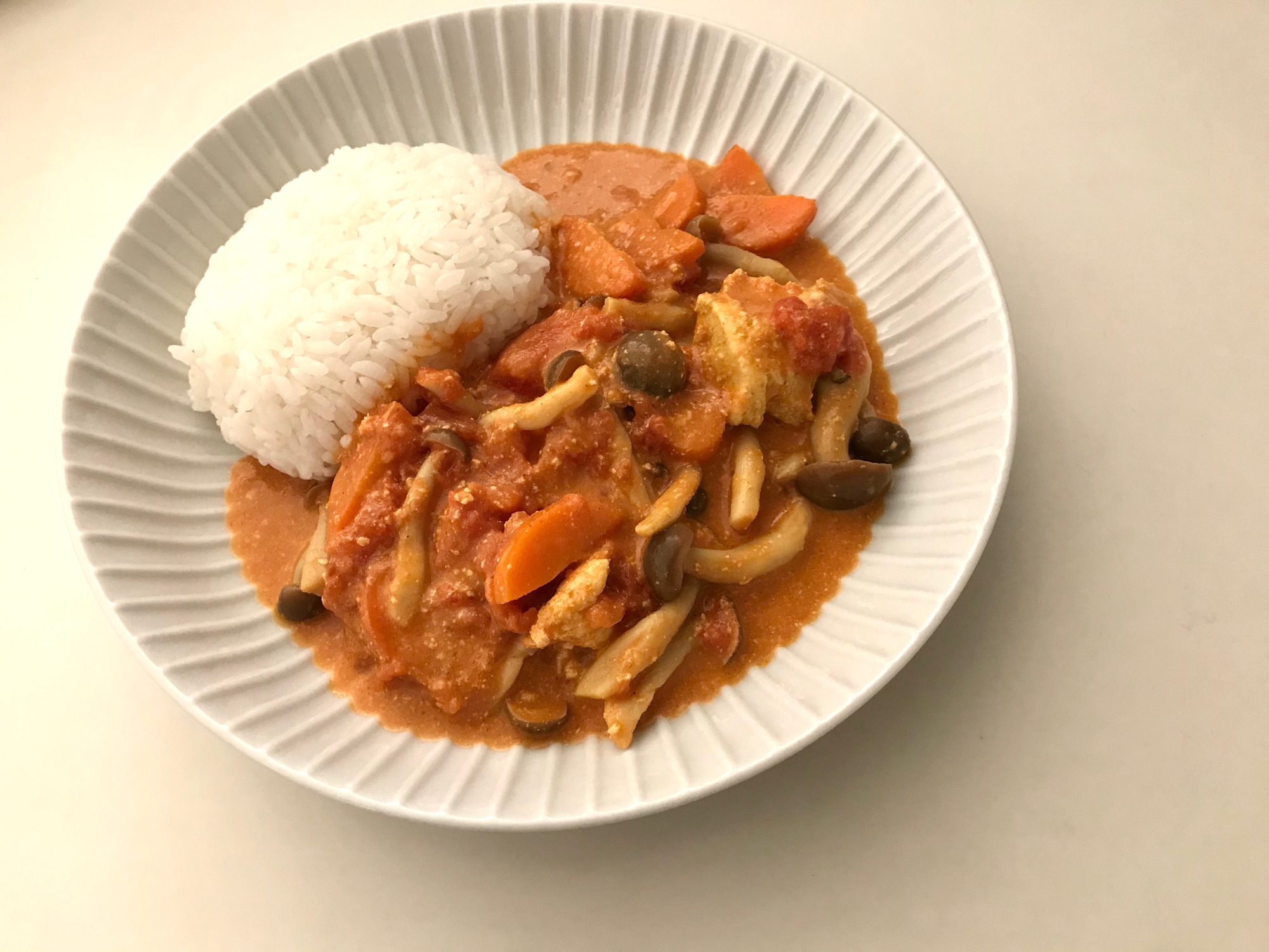 それでいいの？簡単絶品バターチキンカレー。