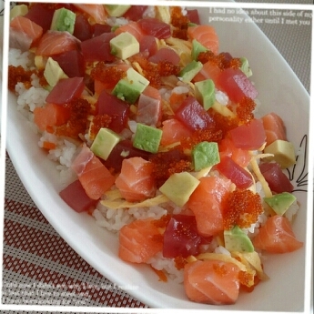 混ぜるだけ 簡単五目ちらし レシピ 作り方 By ひらrinrin 楽天レシピ 混ぜるだけ 簡単五目ちらし レシピ 作り方 By ひらrinrin 楽天レシピ