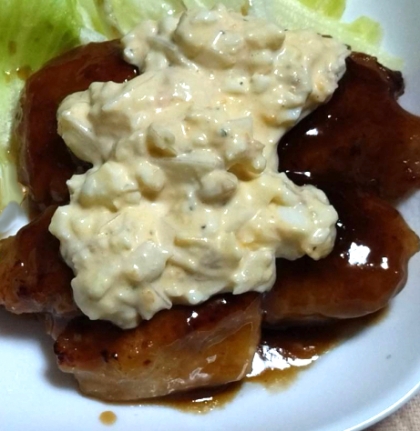 フライドチキンや鶏むね唐揚げで♪チキン南蛮